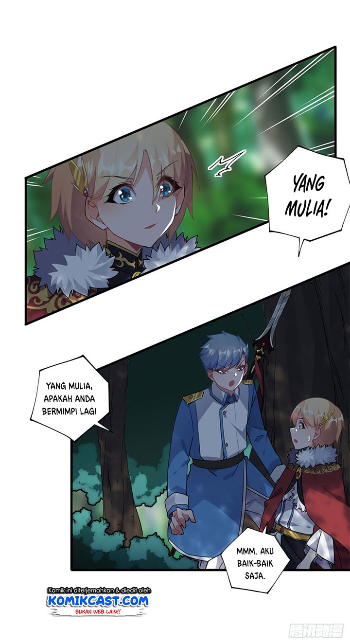 I Picked Up a Demon Lord as a Maid chapter 36